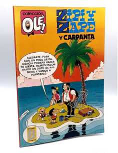 MUY BUEN ESTADO SEGUNDA EDICION ZIPI Y ZAPE 247-Z11 OLE...