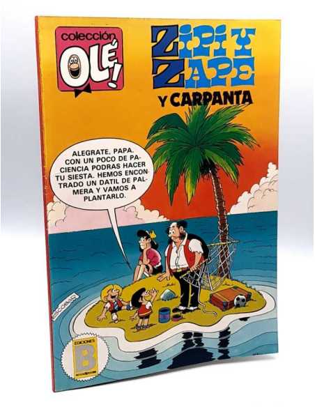 MUY BUEN ESTADO SEGUNDA EDICION ZIPI Y ZAPE 247-Z11 OLE BRUGUERA