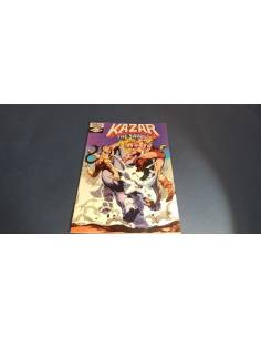 KAZAR 14 USA EXCELENTE ESTADO