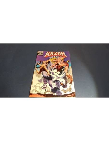 KAZAR 14 USA EXCELENTE ESTADO