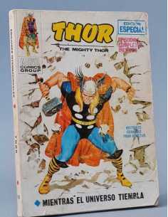 THOR 18 VOL1 TACO VOL.1 MIENTRAS EL UNIVERSO TIEMBLA...