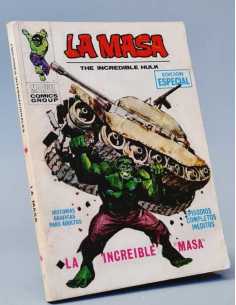 MUY BUEN ESTADO LA MASA 1 VOL1 LA INCREIBLE VOL.1 TACO...
