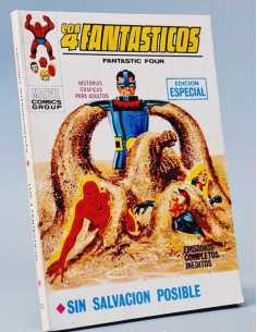 EXCELENTE ESTADO LOS 4 FANTASTICOS 30 VOL1 SIN SALVACION...