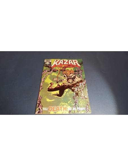 KAZAR 13 USA EXCELENTE ESTADO