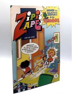 EXCELENTE ESTADO ZIPI Y ZAPE 599 AÑO XIII BRUGUERA