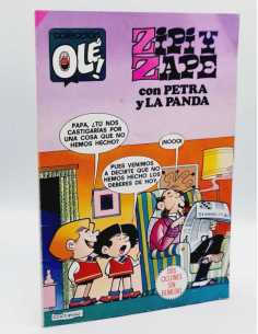 EXCELENTE ESTADO CUARTA EDICION ZIPI Y ZAPE 172 OLE BRUGUERA