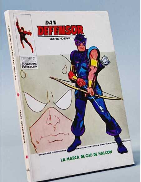 MUY BUEN ESTADO DAN DEFENSOR 44 LA MARCA DE OJO DE HALCÓN VOL1 TACO VOL.1 EDICIONES VERTICE