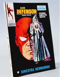 EXCELENTE ESTADO DAN DEFENSOR 31 VOL1 SINIESTRA HERMANDAD...