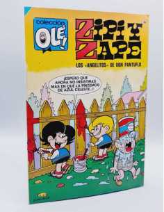 EXCELENTE ESTADO SEXTA EDICION ZIPI Y ZAPE 75 OLE BRUGUERA