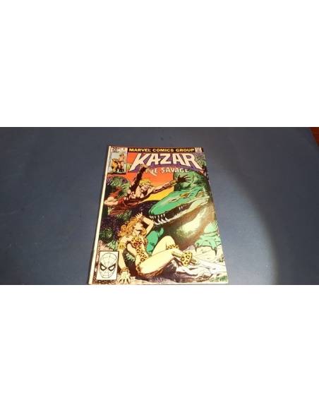 KAZAR 4 USA EXCELENTE ESTADO