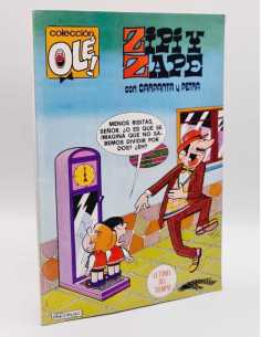 CASI EXCELENTE ESTADO SEGUNDA EDICION ZIPI Y ZAPE 173 OLE...