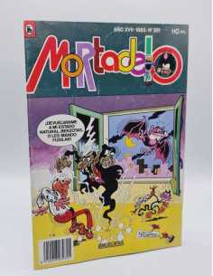 CASI EXCELENTE ESTADO MORTADELO 251 AÑO XVII BRUGUERA