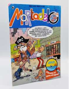 CASI EXCELENTE ESTADO MORTADELO 259 AÑO XVIII BRUGUERA