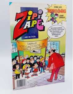 CASI EXCELENTE ESTADO ZIPI Y ZAPE 578 AÑO XIII BRUGUERA