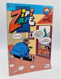 CASI EXCELENTE ESTADO ZIPI Y ZAPE 671 AÑO XV BRUGUERA