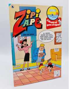 CASI EXCELENTE ESTADO ZIPI Y ZAPE 654 AÑO XIV BRUGUERA