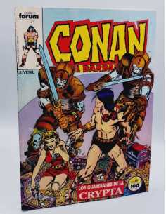 MUY BUEN ESTADO CONAN EL BARBARO 71 VOL1 FORUM COMICS...