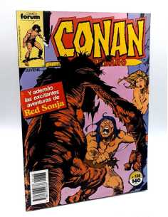 MUY BUEN ESTADO CONAN EL BARBARO 138 VOL1 FORUM COMICS...