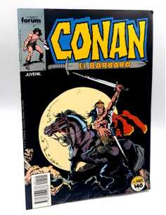 MUY BUEN ESTADO CONAN EL BARBARO 140 VOL1 FORUM COMICS...