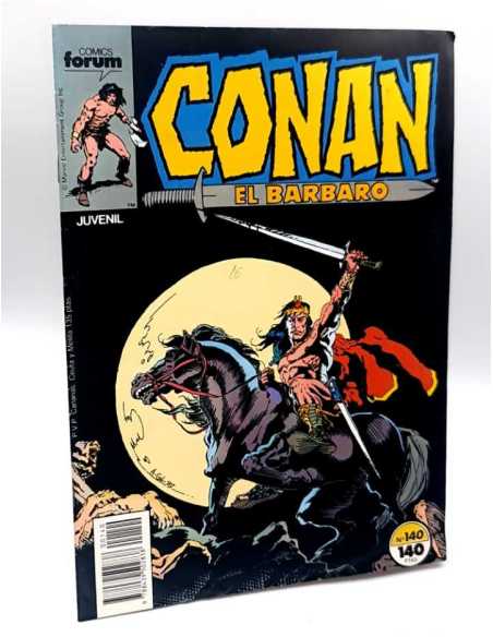 MUY BUEN ESTADO CONAN EL BARBARO 140 VOL1 FORUM COMICS GRAPA VOL.1
