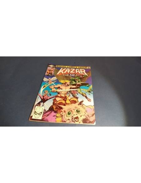 KAZAR 3 USA EXCELENTE ESTADO