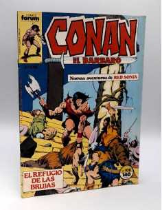 MUY BUEN ESTADO CONAN EL BARBARO 108 VOL1 FORUM COMICS...