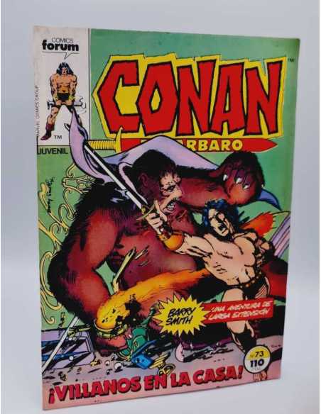 MUY BUEN ESTADO CONAN EL BARBARO 73 VOL1 FORUM COMICS GRAPA VOL.1
