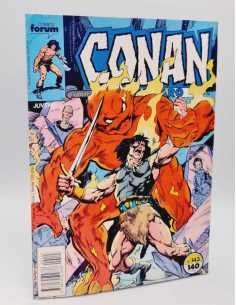 MUY BUEN ESTADO CONAN EL BARBARO 143 VOL1 FORUM COMICS...