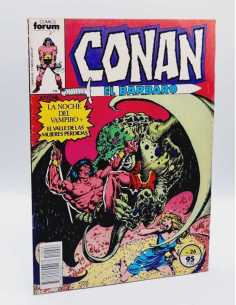 MUY BUEN ESTADO CONAN EL BARBARO 26 VOL1 FORUM COMICS...