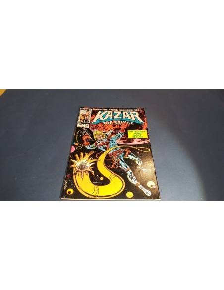 KAZAR 34 USA EXCELENTE ESTADO