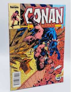 MUY BUEN ESTADO CONAN EL BARBARO 154 VOL1 FORUM COMICS...