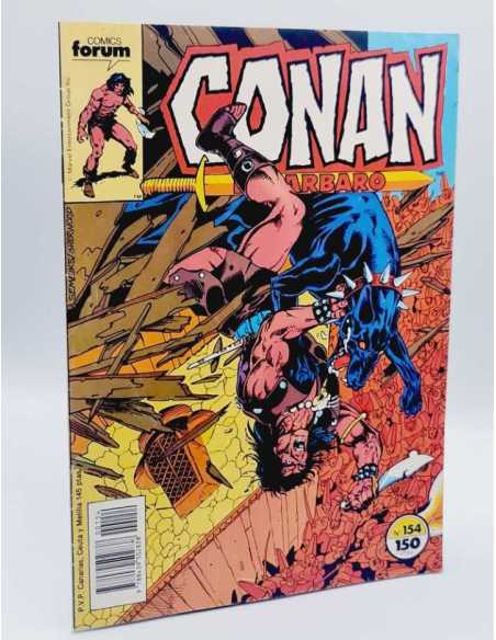 MUY BUEN ESTADO CONAN EL BARBARO 154 VOL1 FORUM COMICS GRAPA VOL.1