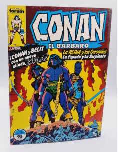 MUY BUEN ESTADO CONAN EL BARBARO 18 VOL1 FORUM COMICS...