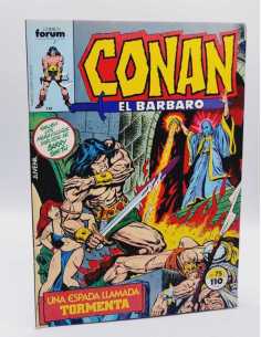 MUY BUEN ESTADO CONAN EL BARBARO 75 VOL1 FORUM COMICS...