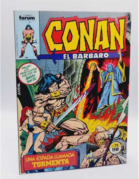 MUY BUEN ESTADO CONAN EL BARBARO 75 VOL1 FORUM COMICS GRAPA VOL.1