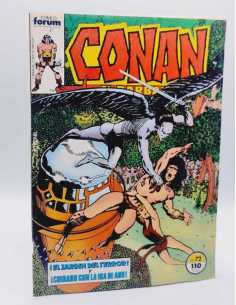 MUY BUEN ESTADO CONAN EL BARBARO 72 VOL1 FORUM COMICS...