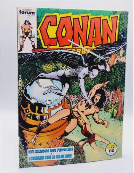 MUY BUEN ESTADO CONAN EL BARBARO 72 VOL1 FORUM COMICS GRAPA VOL.1