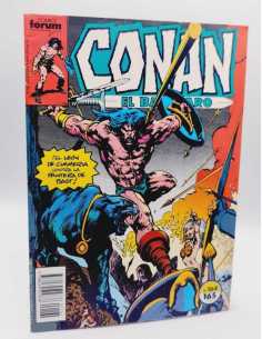 MUY BUEN ESTADO CONAN EL BARBARO 164 VOL1 FORUM COMICS...