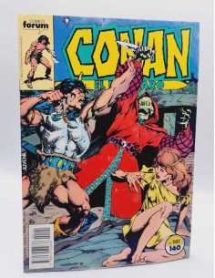 MUY BUEN ESTADO CONAN EL BARBARO 141 VOL1 FORUM COMICS...