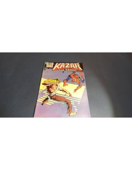 KAZAR 25 USA EXCELENTE ESTADO