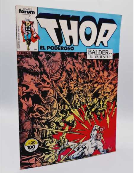 MUY BUEN ESTADO CONAN EL BARBARO 30 VOL1 FORUM COMICS GRAPA VOL.1