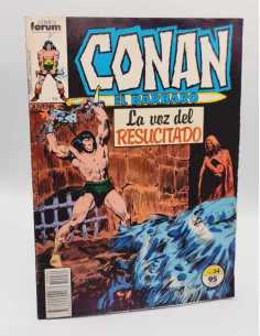 BUEN ESTADO CONAN EL BARBARO 34 VOL1 FORUM COMICS GRAPA...