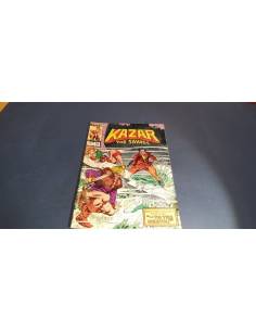 KAZAR 33 USA EXCELENTE ESTADO