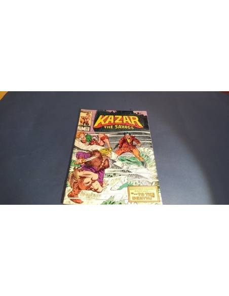 KAZAR 33 USA EXCELENTE ESTADO