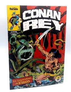 MUY BUEN ESTADO CONAN REY 16 VOL1 FORUM COMICS GRAPA VOL.1