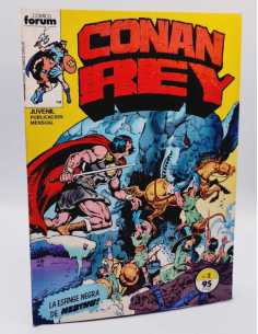 MUY BUEN ESTADO CONAN REY 2 VOL1 FORUM COMICS GRAPA VOL.1