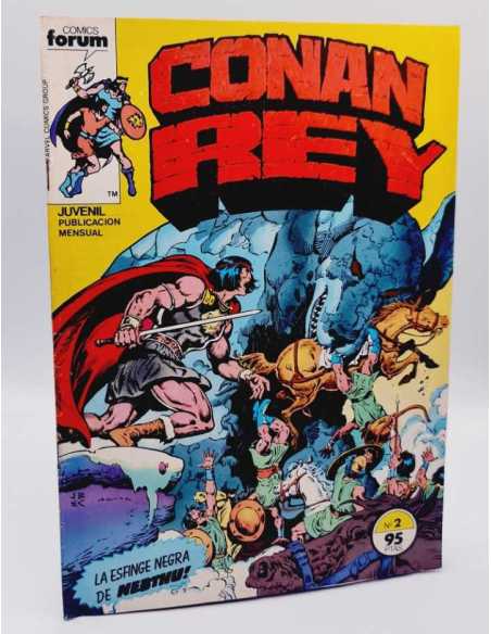 MUY BUEN ESTADO CONAN REY 2 VOL1 FORUM COMICS GRAPA VOL.1