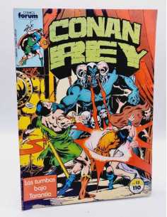 MUY BUEN ESTADO CONAN REY 13 VOL1 FORUM COMICS GRAPA VOL.1