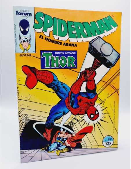 EXCELENTE ESTADO SPIDERMAN 99 VOL1 FORUM VOL.1 SPIDER-MAN