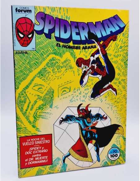 CASI EXCELENTE ESTADO SPIDERMAN 70 VOL1 FORUM VOL.1 SPIDER-MAN